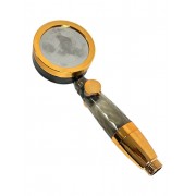 Вращающаяся насадка для душа с переключателем включения/выключения паузы, высокая экономия воды