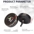 Автомобильный ароматизатор с LED подсветкой Music Light Автомобильный ароматизатор с LED подсветкой Music Light