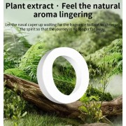 Автомобильный ароматизатор с LED подсветкой Music Light