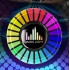 Автомобильный ароматизатор с LED подсветкой Music Light Автомобильный ароматизатор с LED подсветкой Music Light