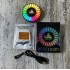 Автомобильный ароматизатор с LED подсветкой Music Light Автомобильный ароматизатор с LED подсветкой Music Light