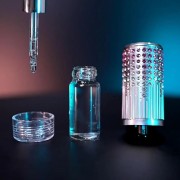 Автомобильный ароматизатор воздуха Intelligent Car Aroma Автоматический ароматизатор в машину Арома диффузор