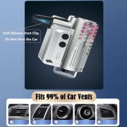 Автомобильный ароматизатор воздуха Intelligent Car Aroma Автоматический ароматизатор в машину Арома диффузор