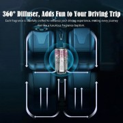 Автомобильный ароматизатор воздуха Intelligent Car Aroma Автоматический ароматизатор в машину Арома диффузор