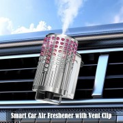 Автомобильный ароматизатор воздуха Intelligent Car Aroma Автоматический ароматизатор в машину Арома диффузор