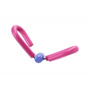 Многофункциональный зажим для ног для фитнеса с утолщенной пружиной из пеноматериала PINK