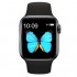 Умные часы Смарт часы Smart Watch T500 с сенсорным экраном и пульсометром голосовой вызов черные Умные часы Смарт часы Smart Watch T500 с сенсорным экраном и пульсометром голосовой вызов черные