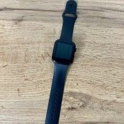 Умные часы Смарт часы Smart Watch T500 с сенсорным экраном и пульсометром голосовой вызов черные