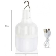 Лампа для кемпинга на крючке аккумуляторная с зарядкой Micro USB Solar BL HY-701 5W