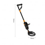 Металлоискатель MD 1008А крона 9V