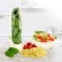 Контейнер органайзер для хранения зелени 25*9,5 см в холодильник HERB SAVER HZ-11 для овощей Контейнер органайзер для хранения зелени 25*9,5 см в холодильник HERB SAVER HZ-11 для овощей