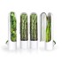Контейнер органайзер для хранения зелени 25*9,5 см в холодильник HERB SAVER HZ-11 для овощей Контейнер органайзер для хранения зелени 25*9,5 см в холодильник HERB SAVER HZ-11 для овощей