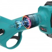 Аккумуляторный секатор в кейсе + 2 аккумулятора 21В, Crafting Tools / Электрические садовые ножницы