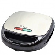 Вафельница бутербродница сендвичница гриль электрическая 4 в 1 со съемными формами Domotec MS 7704