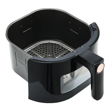 Фритюрница без масла Volyx Air Fryer Extra Large Capacity 7,5л, 3800W / Мультипечь-фритюрница / Аэрофритюрница