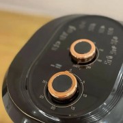 Фритюрница без масла Volyx Air Fryer Extra Large Capacity 7,5л, 3800W / Мультипечь-фритюрница / Аэрофритюрница