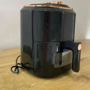 Фритюрница без масла Volyx Air Fryer Extra Large Capacity 7,5л, 3800W / Мультипечь-фритюрница / Аэрофритюрница