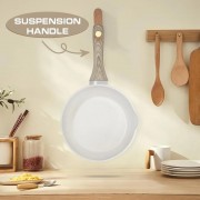 Набор сотейников с антипригарным покрытием 16-18-20см 1,2-1,5-2л Rainberg RB-778