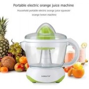 Соковыжималка для цитрусовых электрическая Sokany JF-601D, объем 700 мл, пресс для цитрусовых