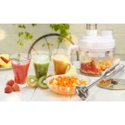 SOKANY Погружной блендер Многофункциональный блендер 4в 1 Мощность 300 Вт/SK-1718-4