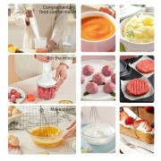 SOKANY Погружной блендер Многофункциональный блендер 4в 1 Мощность 300 Вт/SK-1718-4