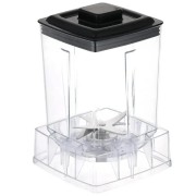 Многофункциональный стационарный блендер Sokany 5000Вт с объемом чаши 2.5л SK-666