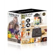 Многофункциональный стационарный блендер Sokany 5000Вт с объемом чаши 2.5л SK-666