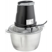 Измельчитель стационарный кухонный ручной, 2 скорости, металлическая чаша 2 литра, 400 Вт, Sokany SK-7020