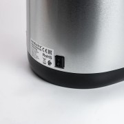 Термопот SOKANY SK-09028 на 6,8 л 800 Вт хром термочайник електричний термос SOKANY SK-09028