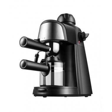 Кофеварка Рожковая Sokany SK-6810 Функция пара и вспенивания.