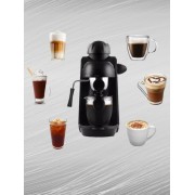 Кофеварка Рожковая Sokany SK-6810 Функция пара и вспенивания.