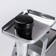 Мясорубка электрическая SOKANY SK-06001 сталь с насадками и решетками 2400 Вт