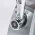 Мясорубка электрическая SOKANY SK-06001 сталь с насадками и решетками 2400 Вт
