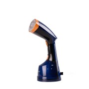 Ручной отпариватель щетка SOKANY SK-3080 1200 Вт, качественный мощный темно-синий для одежды и белья