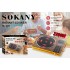 Настольная плита электрическая Sokany SK-3575 2200 Вт Настольная плита электрическая Sokany SK-3575 2200 Вт