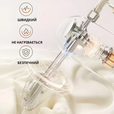 Миксер стационарный Sokany SK-6620 Stand Mixer 250W
