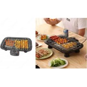 Электрический гриль SOKANY SK-273BG 2000 Вт с регулируемым термостатом