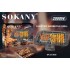 Электрический гриль SOKANY SK-273BG 2000 Вт с регулируемым термостатом Электрический гриль SOKANY SK-273BG 2000 Вт с регулируемым термостатом