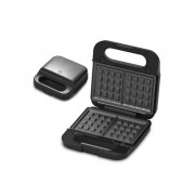 Гриль вафельница 3в1, 1200W, SOKANY SK-08078-3 / Мультимейкер сендвичница, бутербродница, орешница, гриль