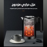 Електрочайник Sokany SK-SH-1077 мини-чайник для дома Белый 0.5 л 600вт