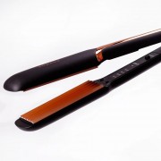 Щипцы гофре для волос Sokany SK-1906 профессиональные утюжок плойка с индикатором работы 40 Вт Черный