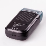 Мужская Электробритва SOKANY SK-385 шейвер для сухого бритья, Зеленый