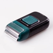 Мужская Электробритва SOKANY SK-385 шейвер для сухого бритья, Зеленый