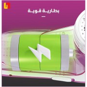 Машинка для удаления катышков с одежды Бритва для удаления катышков Sokany SK-883 Розовый