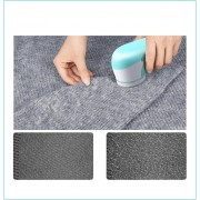 Машинка для удаления катышков и ворса Sokany SK-883 аккумуляторная Синий