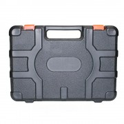 Универсальный набор бытовых инструментов из 13 предметов в черном пластиковом кейсе