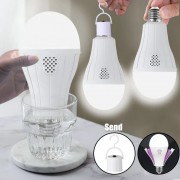 Энергосберегающая лампа 20w с 2 сменными аккумуляторами и зарядкой 18650, Rainberg P920