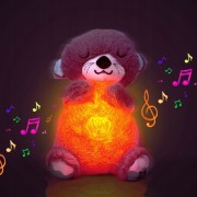 Детская мягкая интерактивная игрушка