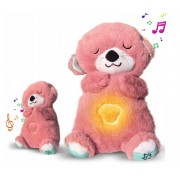 Детская мягкая интерактивная игрушка