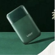 Беспроводная электробритва VGR V-390 шейвер для сухого и влажного бритья.